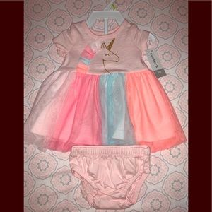 Carter’s Unicorn Dress